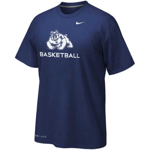 Fresno State Bulldogs Nike Basketball Legend Practice Performance WEM T-Shirt - Navy Blue,We sell and wholesale Fresno State Bulldogs Nike Basketball Legend Practice Performance WEM T-Shirt - Navy Blue on line form chian!